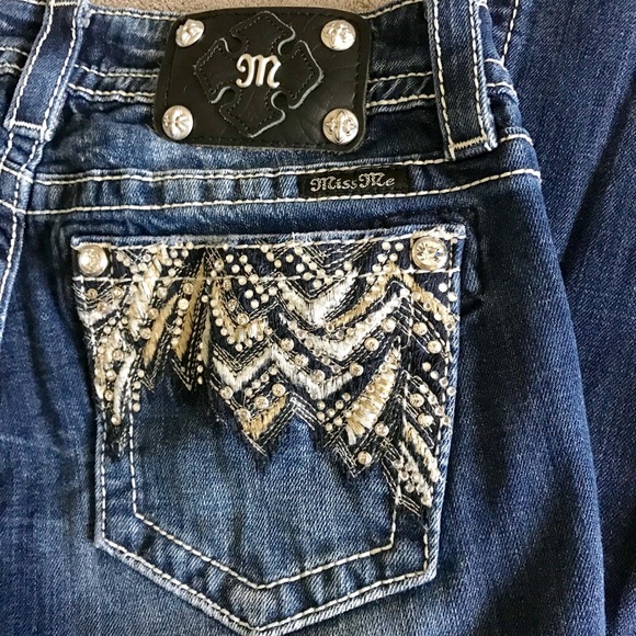 Miss Me Denim - Miss Me Jeans
